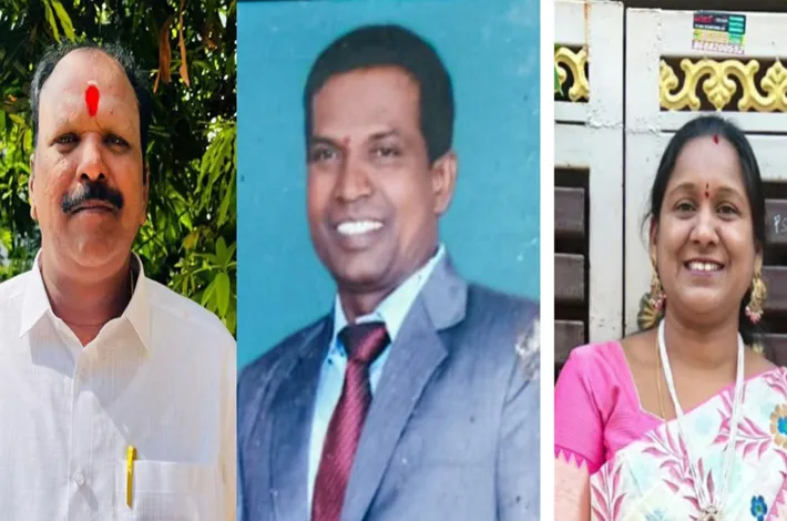 ఆర్యవైశ్య సంఘం అధ్యక్షులుగా కొమురవెల్లి భాస్కర్ 