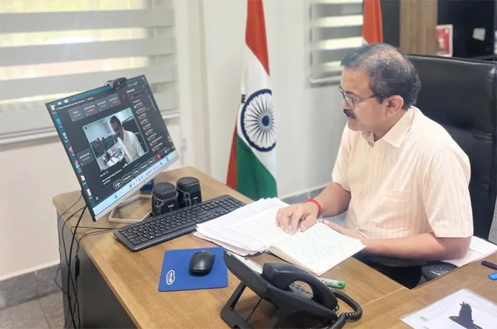 తాగునీటి సరఫరాలో అంతరాయం లేకుండా చర్యలు