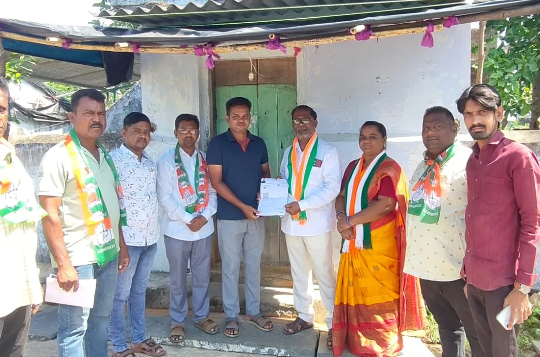 పట్టభద్రుల ఓటు నమోదుపై కాంగ్రెస్‌ ఫోకస్‌