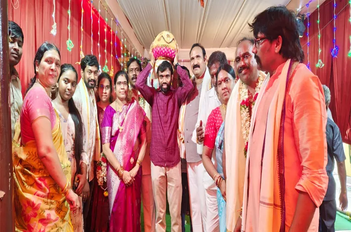 విజయ గణపతి దేవాలయంలో ఘనంగా గణేష్ నవరాత్రి ఉత్సవాలు