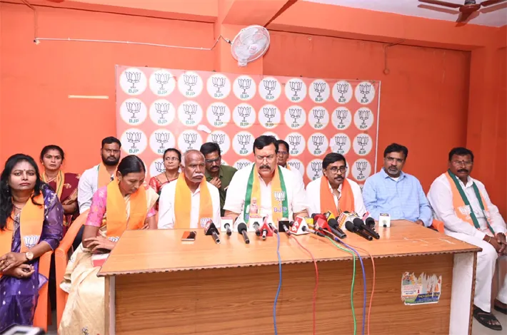సేవా సంకల్ప్‌ అభియాన్‌కు శ్రీకారం..