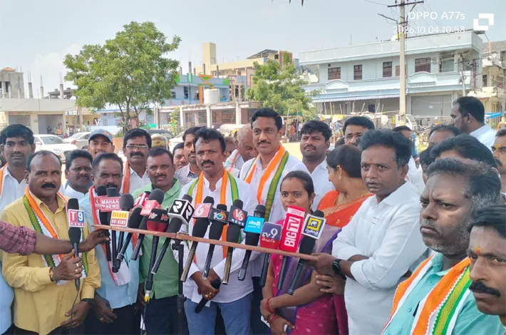 మంథని అభివృద్ధి కనిపించకపోతే కళ్లున్నా కబోదివేనా