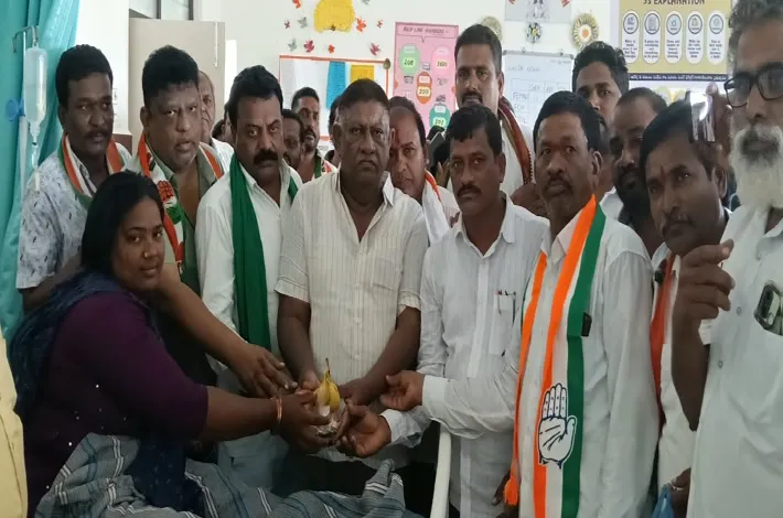 ఘనంగా ఎమ్మెల్యే ప్రేమ్ సాగర్ రావు బర్త్ డే సెలబ్రేషన్స్