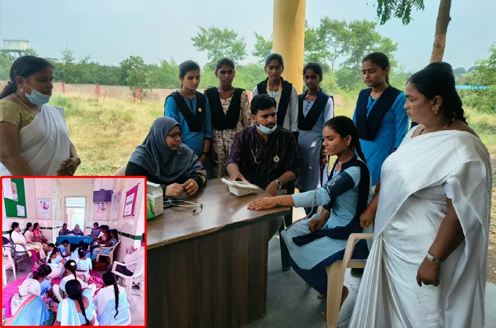 పల్లె ముంగిట వైద్యం.. పేదల ఆరోగ్యానికి భరోసా!