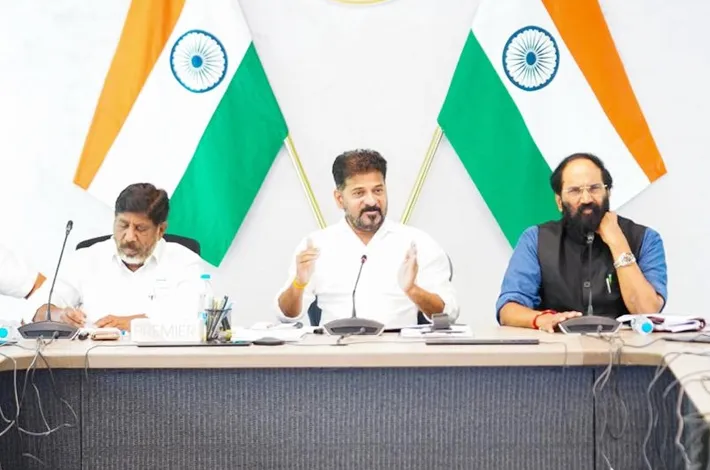 తుమ్మిడిహట్టిపై మహారాష్ట్రతో త్వరలో చర్చలు