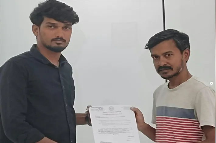 చికిత్స కోసం రూ.1.25 లక్షల సీఎంఆర్‌ఎఫ్‌ ఎల్‌ఓసీ మంజూరు