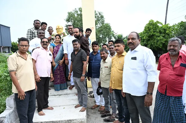 రేకుర్తిలో ఘనంగా కాళోజి జయంతి 