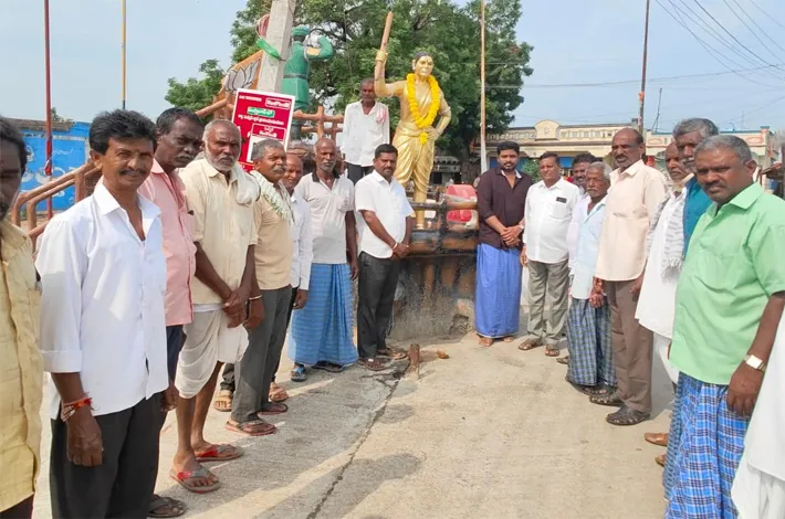 ఐలమ్మ వర్ధంతికి ఘన నివాళులు
