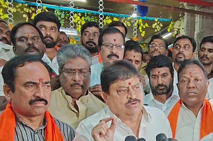 ఆలయాల భద్రతను పటిష్టం చేయాలి