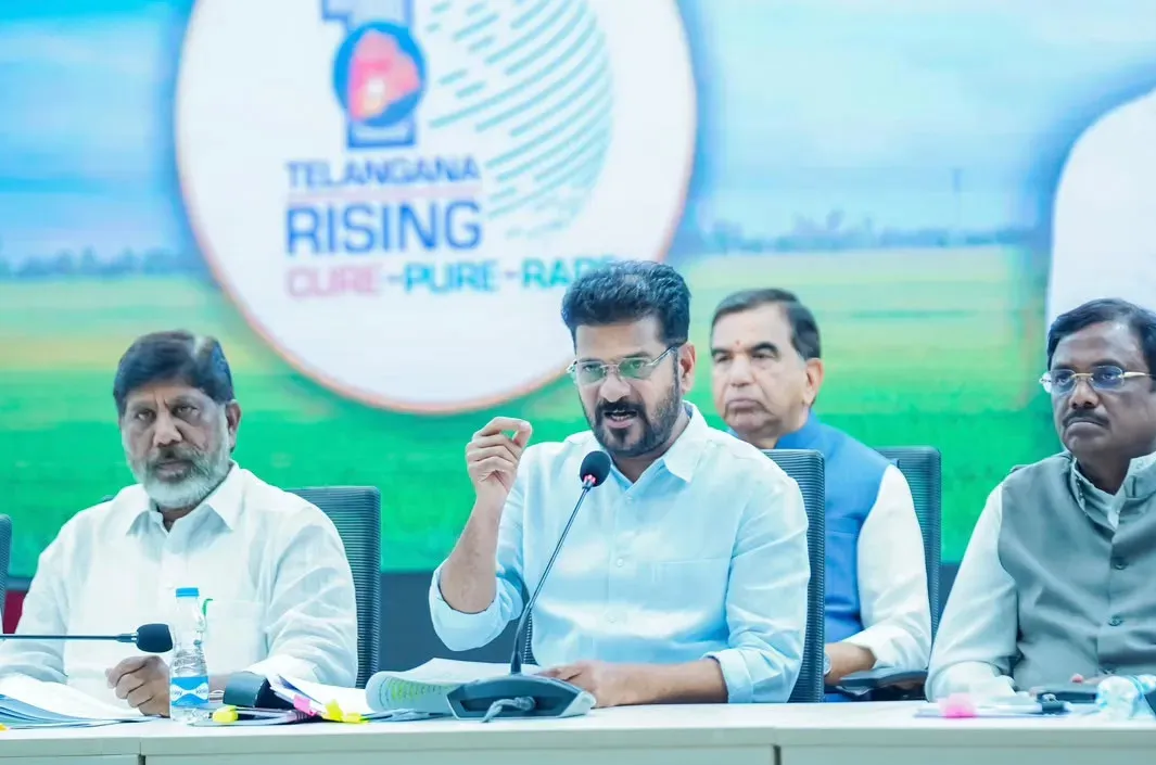 రైతుల పంటలపై ఫోకస్.. రేవంత్ రెడ్డి వ్యూహం ఏంటి?
