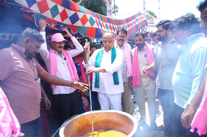 కాంగ్రెస్ 1000 రోజుల పాలనపై ప్రజా పోరాటం 