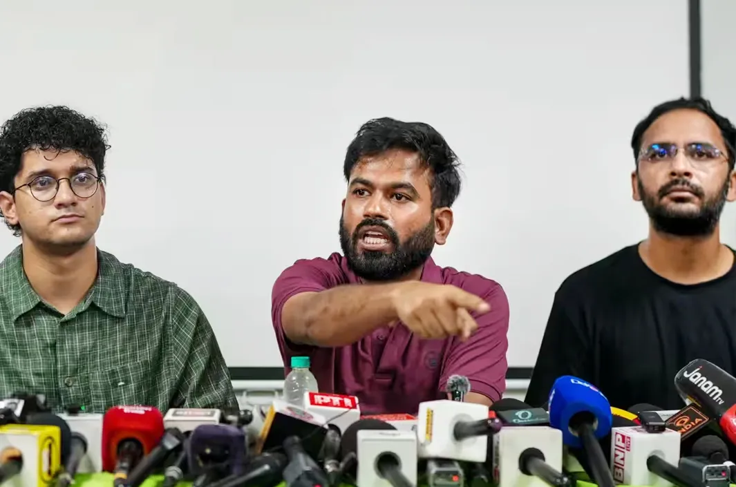 CJP నేతలకు ముప్పు?