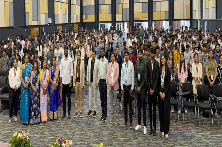 అనురాగ్ లో అవిన్యా–2కె26  జాతీయస్థాయి సాంకేతిక పోటీలు