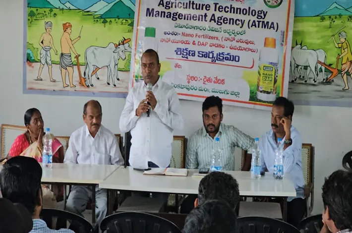 ఎల్‌నినో ఎఫెక్ట్‌.. వరికి బదులు ప్రత్యామ్నాయ పంటలు వేయండి!