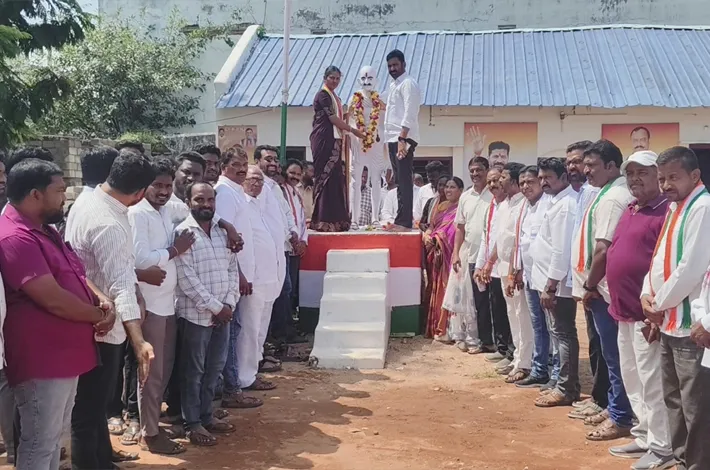 ఘనంగా మహాత్మగాంధీ జయంతి వేడుకలు 