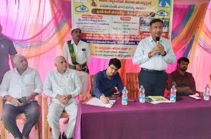 ఆర్.ఎం.పి  వైద్యులతో పాటు బాబాలను నమ్మి ఆరోగ్యం చెడగొట్టుకోవద్దు
