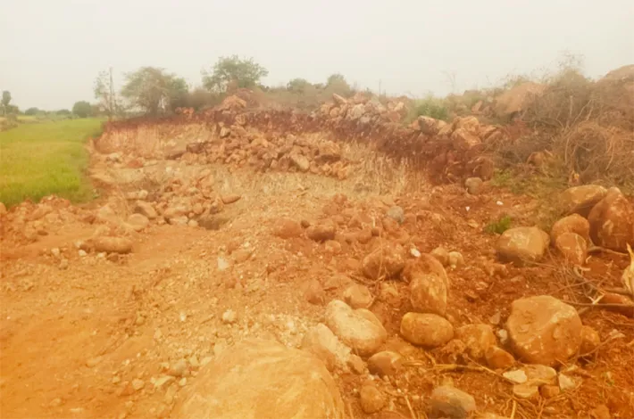 వేణుగోపాలస్వామి.. భూ ఆక్రమణను అడ్డుకోరేమి!     