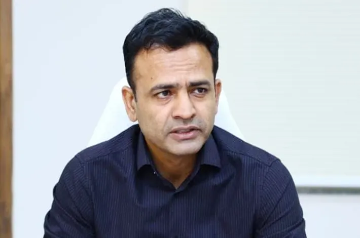 ప్రజలకు జిల్లా కలెక్టర్ విజయదశమి శుభాకాంక్షలు
