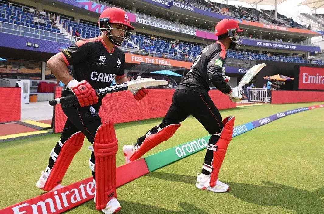 నేపాల్‌కు కెనడా సవాల్