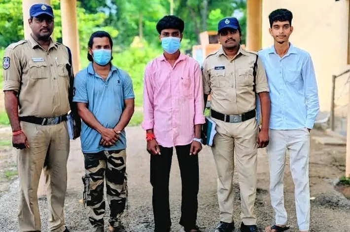 డ్రంకన్ డ్రైవ్ కేసులో ఇద్దరికి జైలు శిక్ష