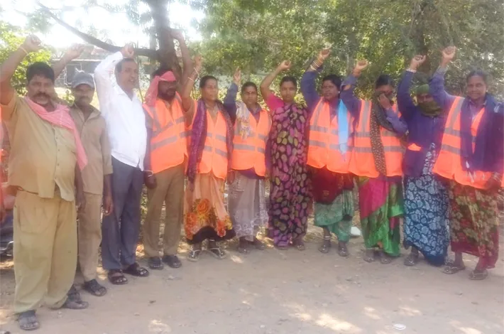 మల్టిపుల్ మహాధర్నను జయప్రదం చేయాలి