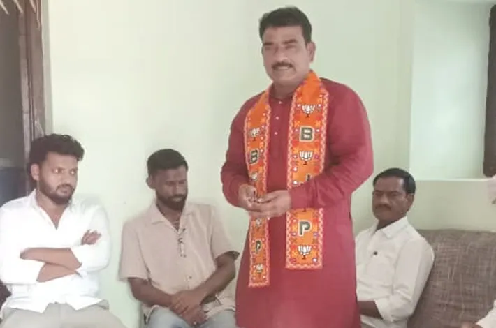 పట్టబద్రులంతా ఈనెల 28 వరకు ఓటును నమోదు చేసుకోవాలి