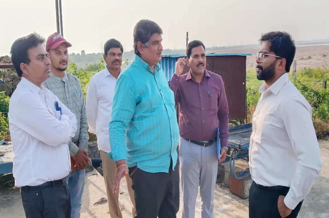 పుష్కరాలకు నిరంతర విద్యుత్ సరఫరా