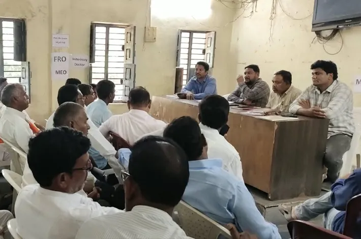 కెనాల్స్ కోసం భూసేకరణ.. రైతుల డిమాండ్ ఇదే!