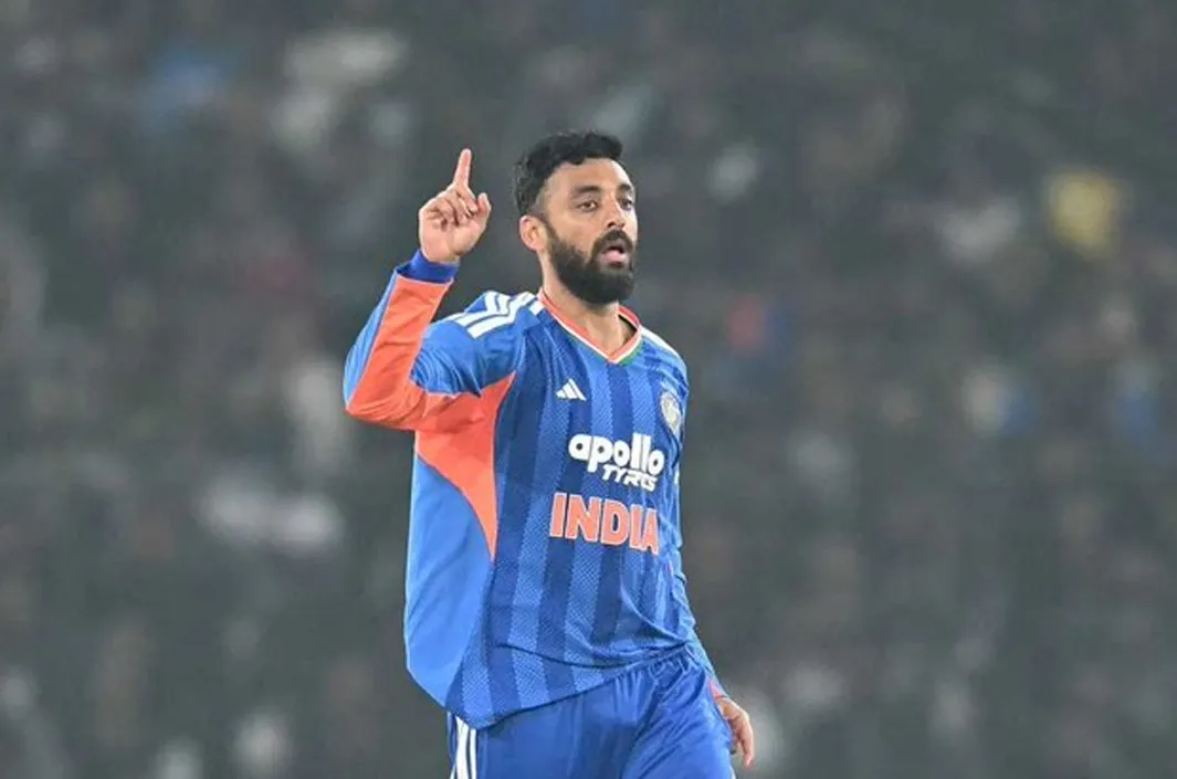 ఆసియా క్రీడలకు వరుణ్ చక్రవర్తి దూరం