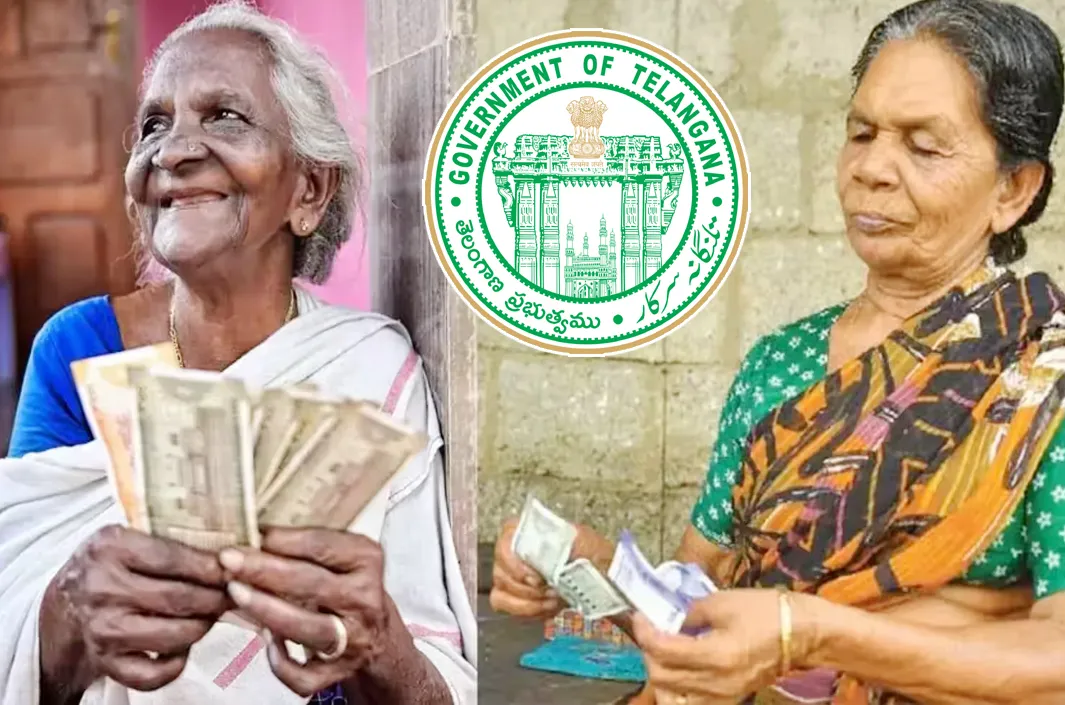 చేయూత పింఛన్లలో కొత్త రూల్