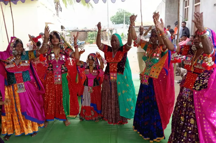 బంజారాల సంస్కృతి సాంప్రదాయాలకు ప్రతీక తీజ్ ఉత్సవాలు
