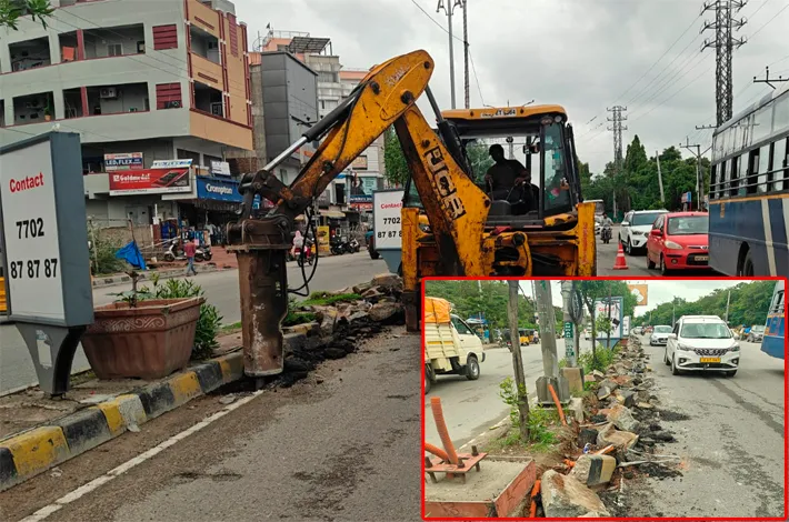 ప్రమాదాల నివారణకు ప్రత్యేక కార్యాచరణ