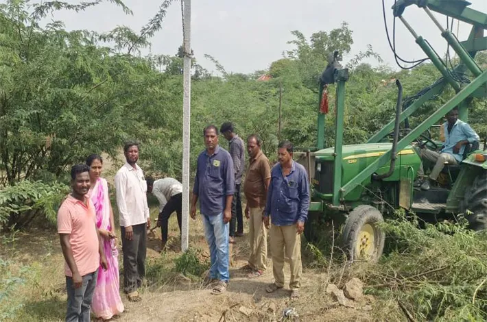 ఏళ్ల నాటి విద్యుత్ సమస్యకు పరిష్కారం
