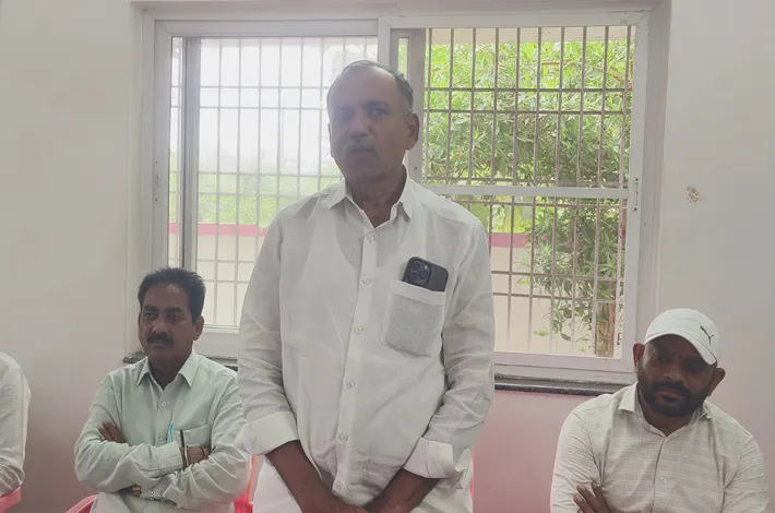 ఎమ్మెల్సీ ఓటర్ల నమోదుపై గండ్ర ఫోకస్!