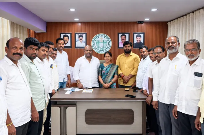 సద్దుమణిగిన ఫ్లెక్సీ వ్యవహారం  
