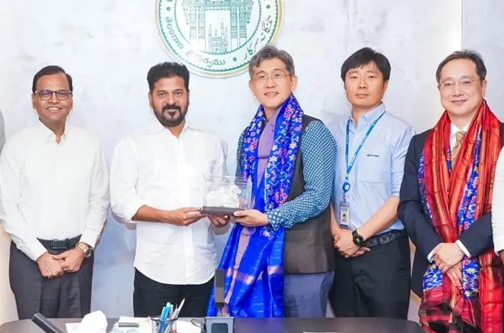 తెలంగాణకు హ్యుందాయ్ 