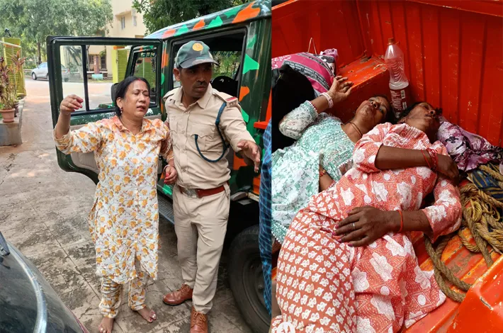 క్రూజర్ బోల్తా.. ఒకరి మృతి