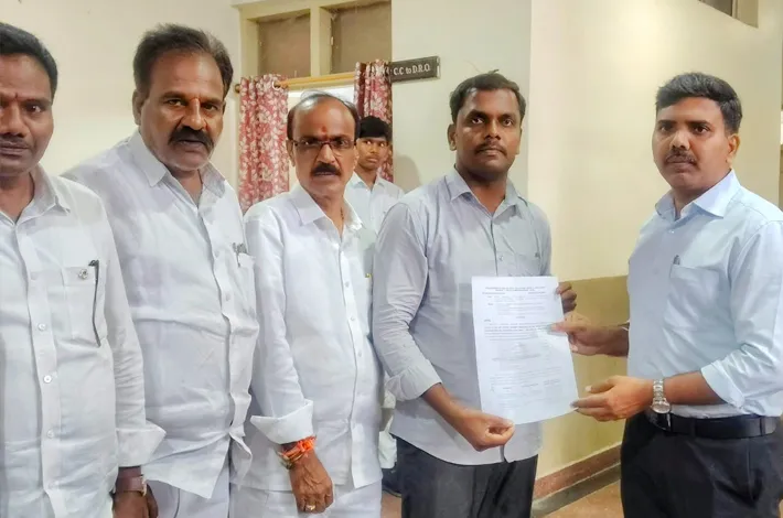 ఎస్సీ, ఎస్టీ విజిలెన్స్ కమిటీ సభ్యుడిగా జంగిలి నాగరాజు