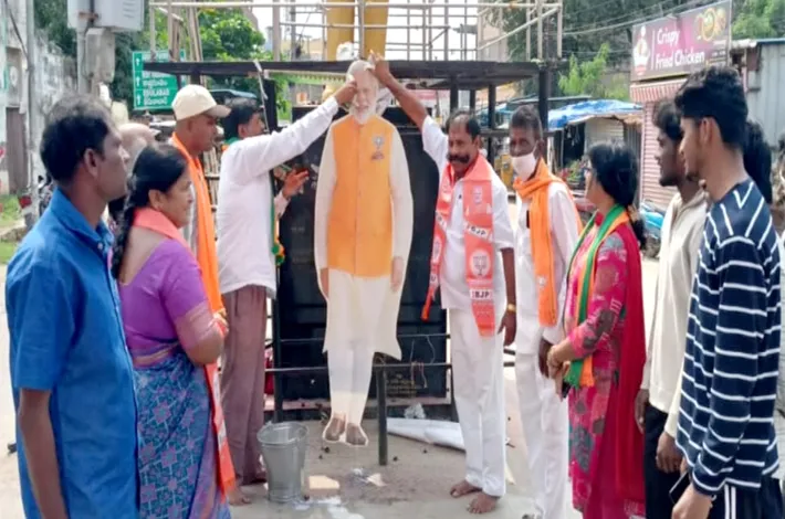 ఘట్ కేసర్–కాజీపేట 4వ రైల్వే లైన్‌కు కేంద్ర కేబినెట్ ఆమోదం
