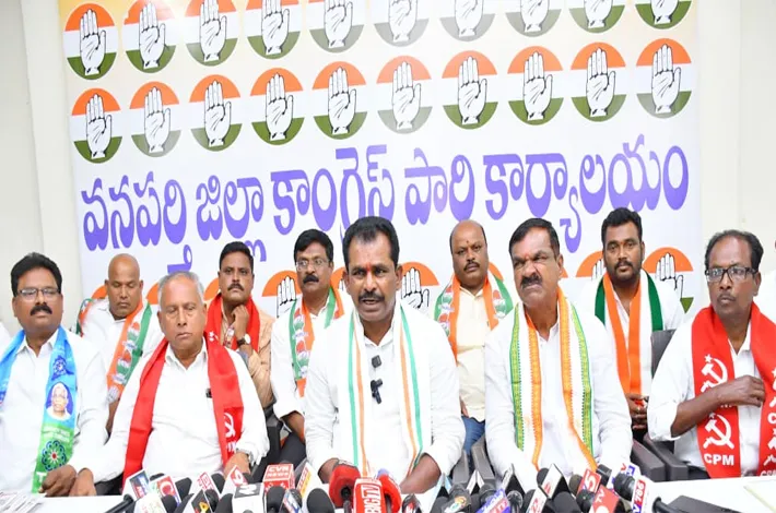 ఓట్ల తొలగింపుపై ఈసీపై మేఘారెడ్డి ఫైర్