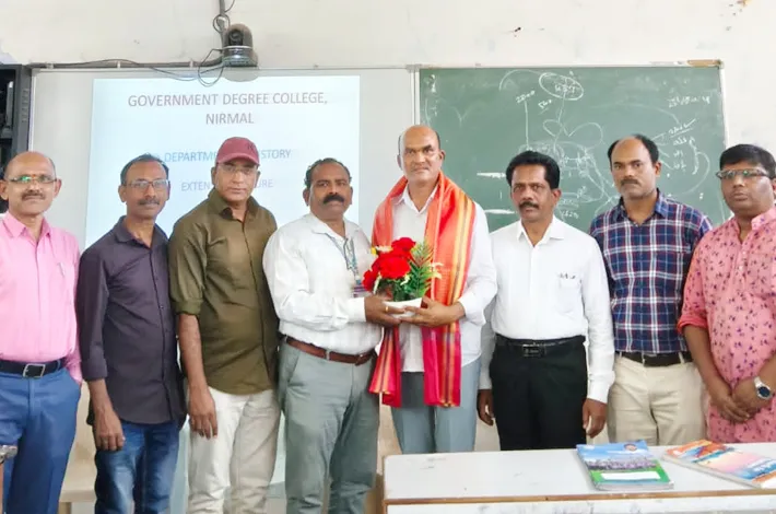 చరిత్రను ప్రతి ఒక్కరూ తెలుసుకోవాలి