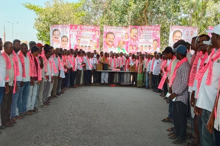 భూత్పూర్ లో మాజీ ఎమ్మెల్యే ఆల జన్మదిన వేడుకలు 