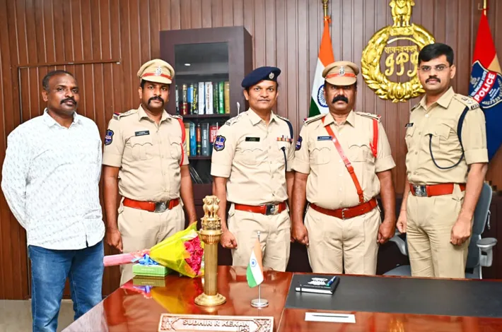 పదోన్నతితో బాధ్యత మరింత పెరుగుతుంది..