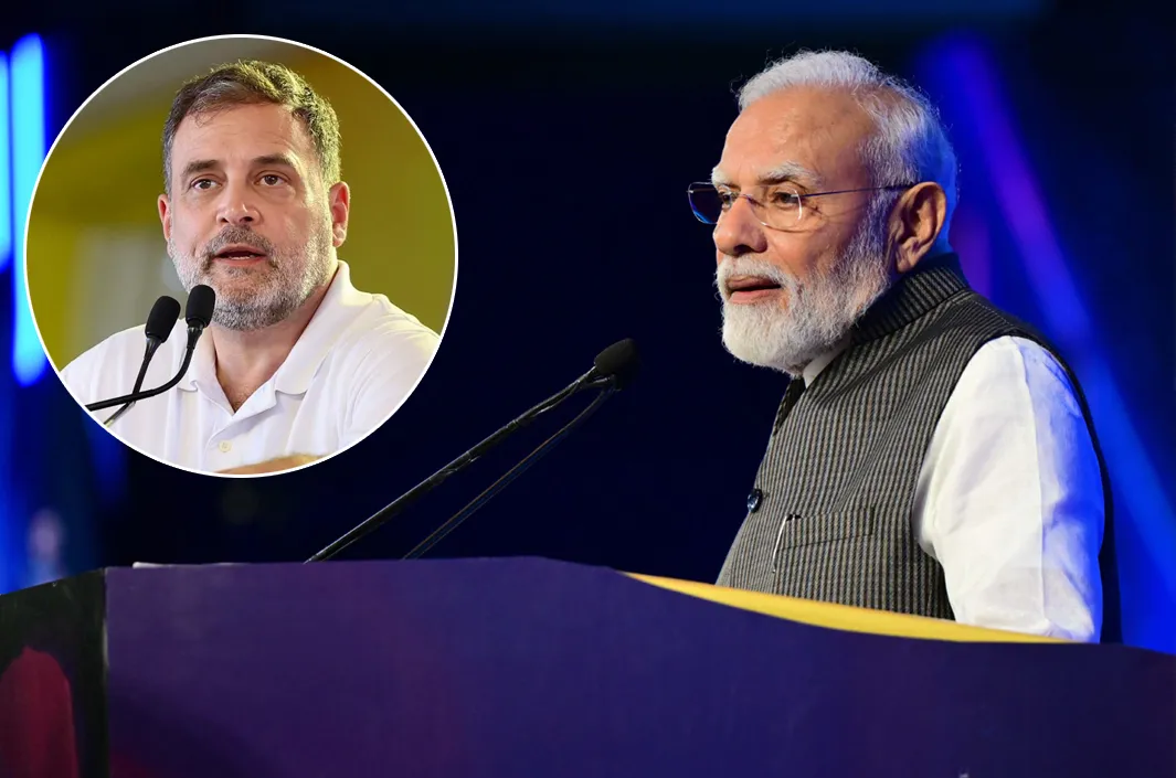 ‘ఫెయిల్డ్ ప్రొడక్ట్’.. కాంగ్రెస్‌పై మోదీ విమర్శలు