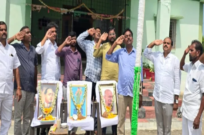 ప్రజాపాలనలను అభివృద్ధిలో నడపడం ప్రతి ఒక్కరి బాధ్యత