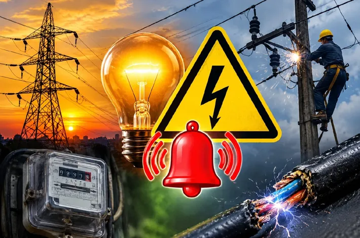 విద్యుత్‌కు డేంజర్ బెల్స్!