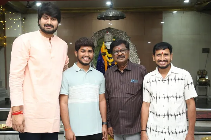 చంద్రహాస్ కోట్ల హీరోగా సినిమా ప్రారంభం