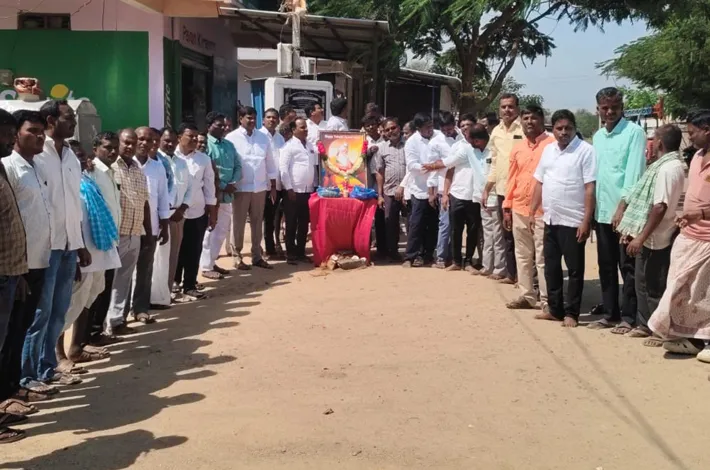 ఘనంగా వాల్మీకి మహర్షి జయంతి
