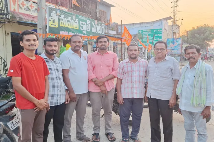  ఎమ్మెల్సీ టికెట్ ఇవ్వడం హర్షనీయం