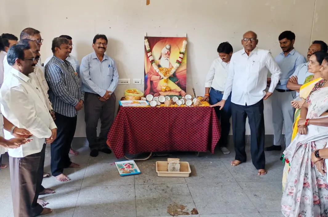 ఘనంగా వాల్మీకి జయంతి